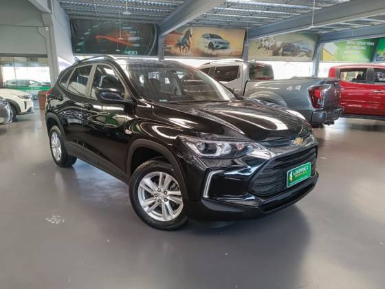 CHEVROLET TRACKER 1.0 TURBO FLEX LT AUTOMÁTICO